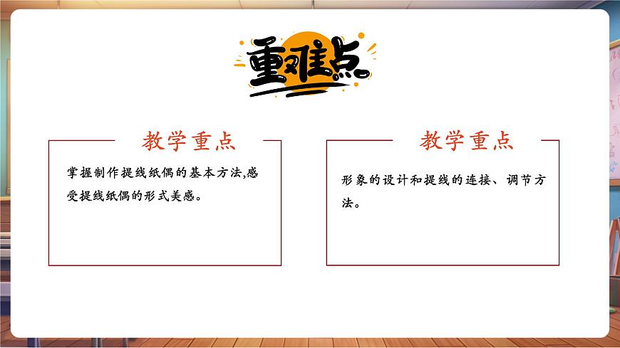 第8課 提線紙偶 課件 第3頁