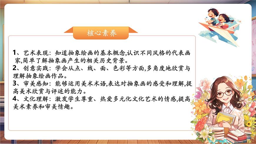 第3課認(rèn)識抽象畫 課件 22頁第2頁