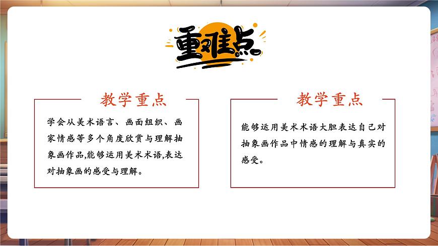 第3課認(rèn)識抽象畫 課件 22頁第3頁