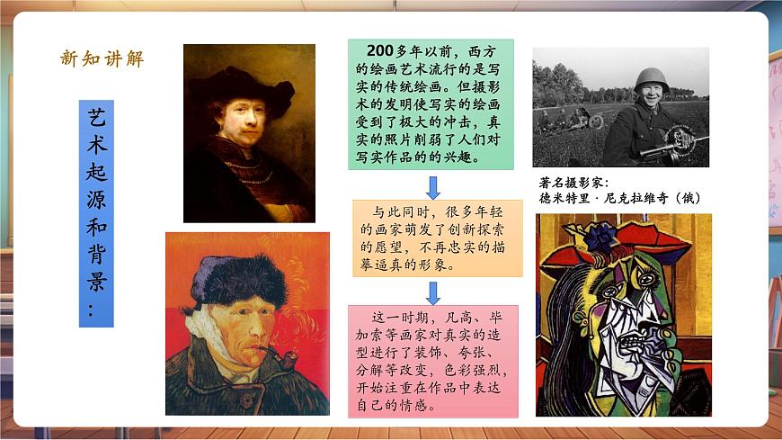 第3課認(rèn)識抽象畫 課件 22頁第6頁