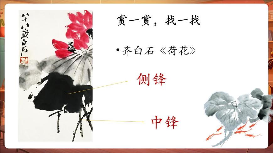 第19課《體驗側(cè)鋒的樂趣》課件（18頁 內(nèi)嵌視頻）第4頁