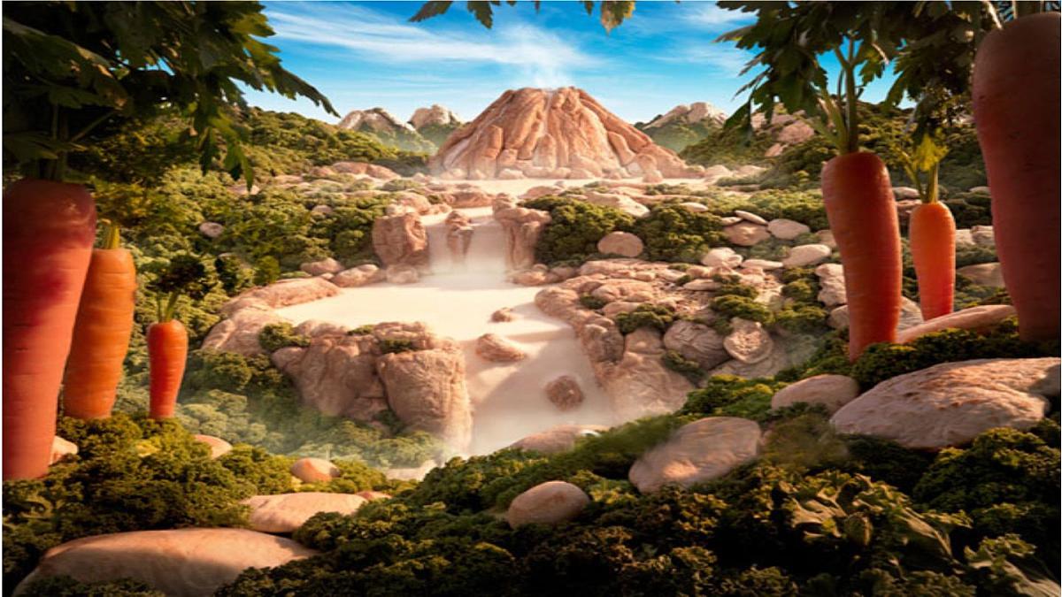 湘美版四年级美术上册 《这个地方有点怪》(课件)第3页