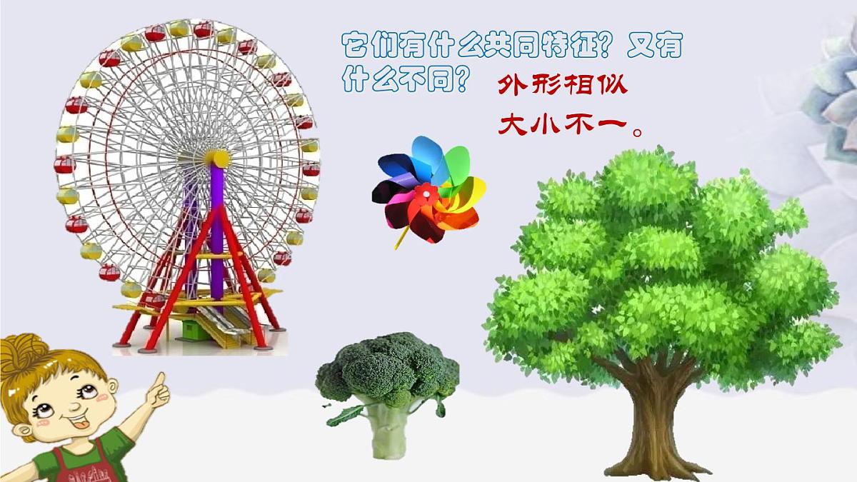 湘美版四年级美术上册 《这个地方有点怪》(课件)第6页