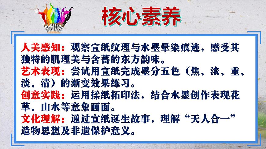 《宣紙的故事》第2頁(yè)