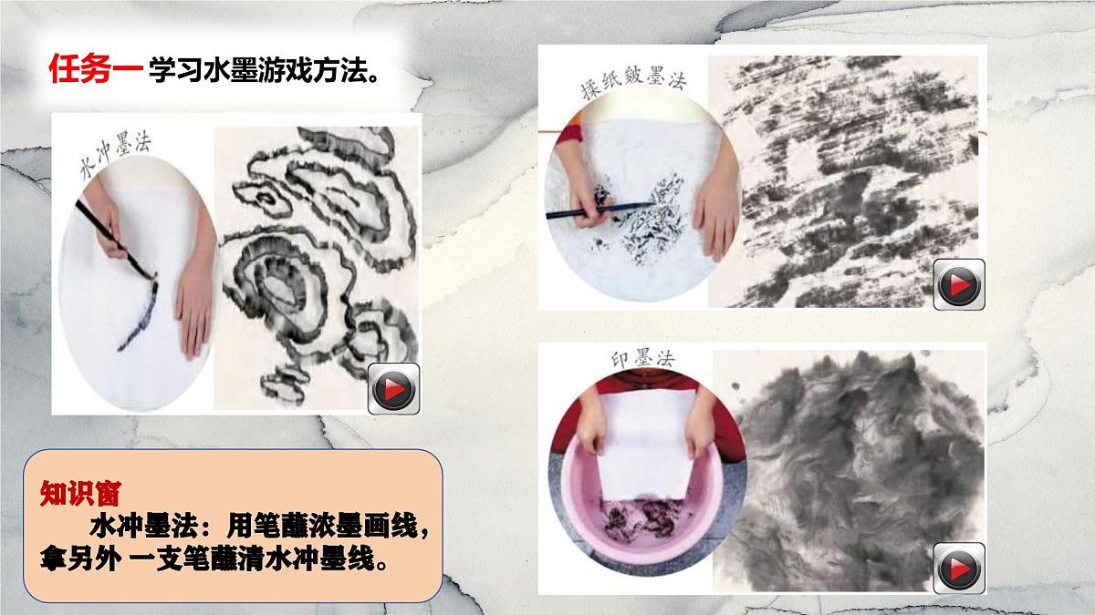 《好玩的水墨》第6页