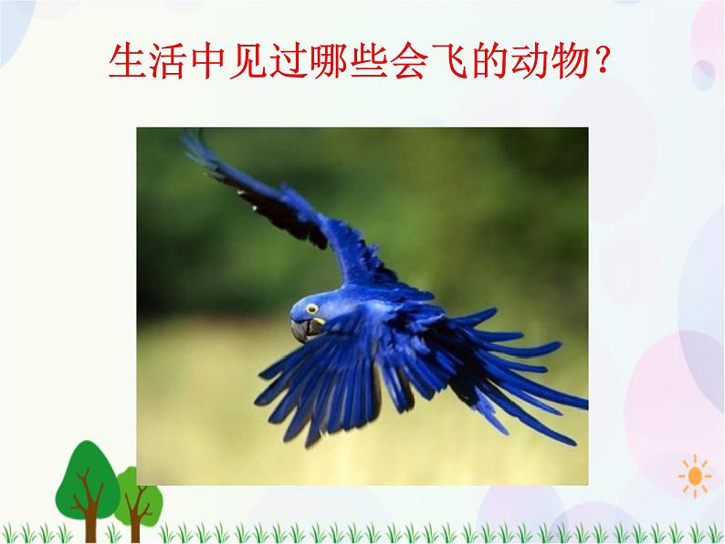 人教版小学美术一年级上册 9.我在空中飞 同步课件06