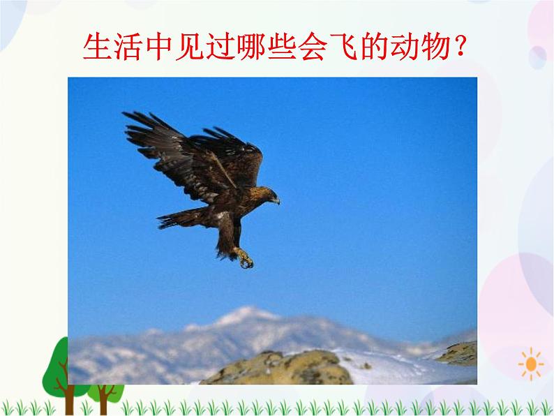 人教版小学美术一年级上册 9.我在空中飞 同步课件08