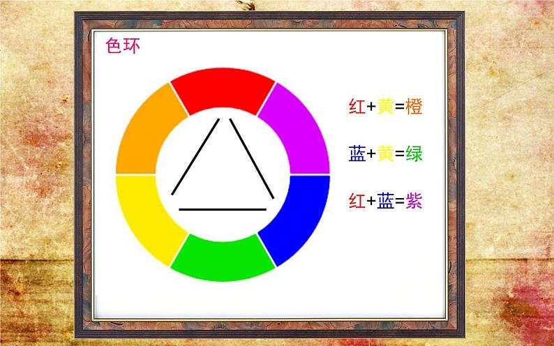 苏少版四年级美术下册《色彩的对比与和谐》优质课教学课件第4页