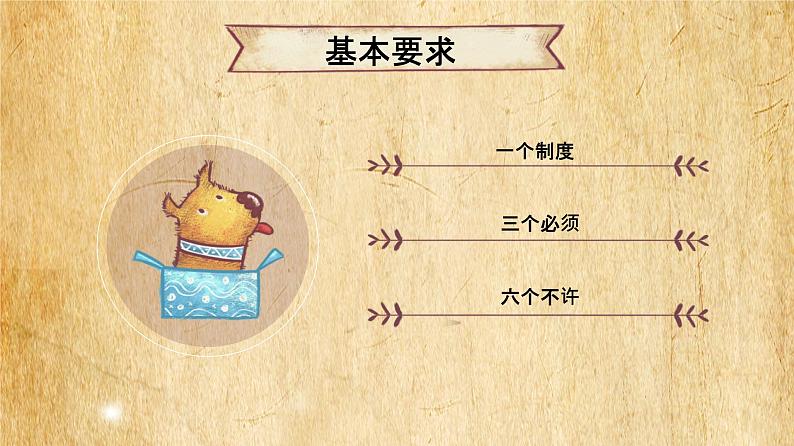 体育与健康人教版1~2年级全一册 3.1 积极愉快地上好体育课(课件)06