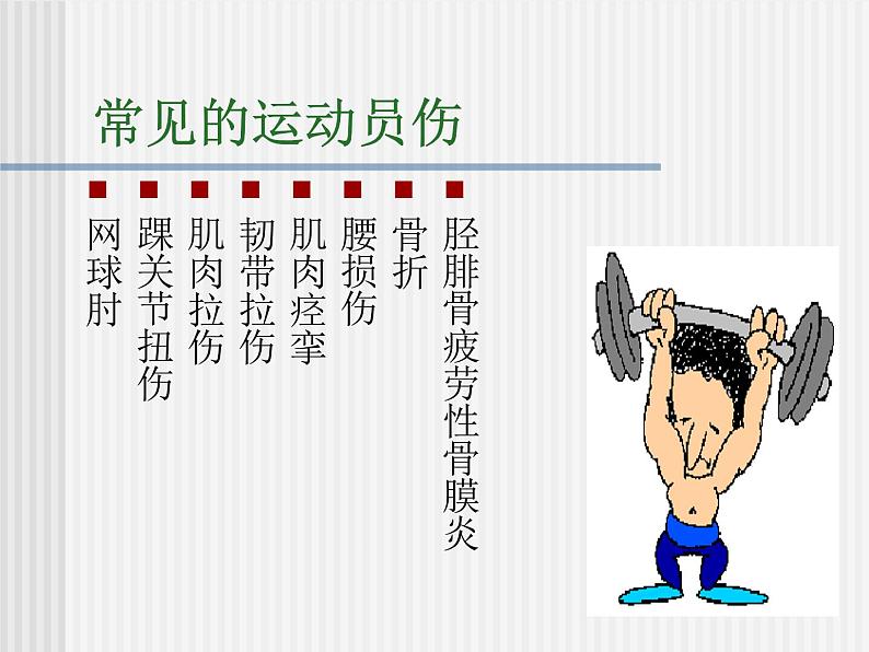 体育与健康人教版1~2年级全一册 3.4 安全地进行游戏(1)(课件)第4页
