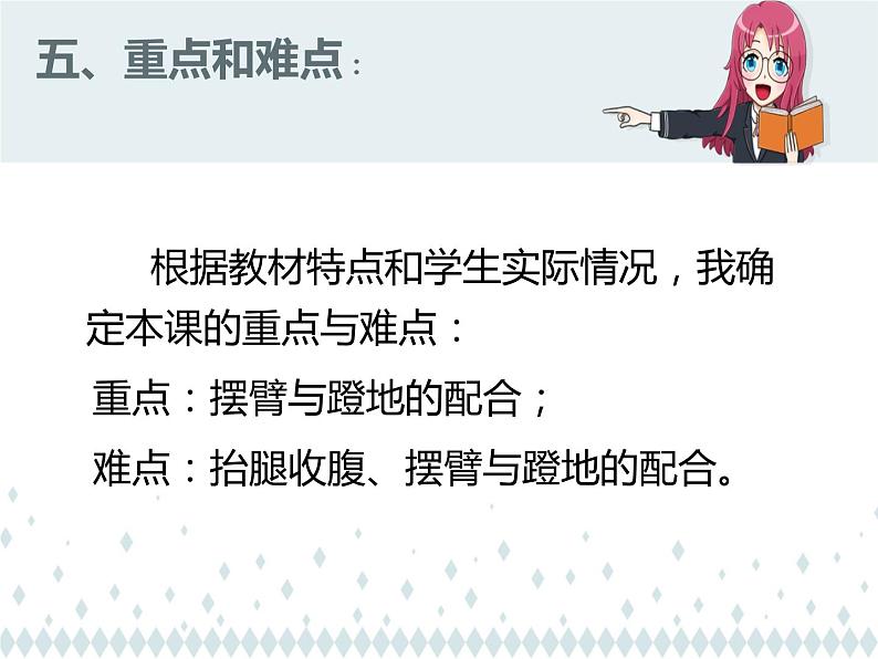 体育与健康人教版3~4年级全一册 4.1 30米快速跑 课件06