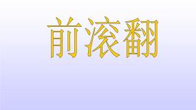 人教版三至四年级第三节 技巧教案配套ppt课件