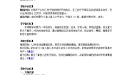 人教版一至二年级第十四章 一、二年级体育与健康教学工作计划的制订与示例教案设计