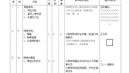 2020-2021学年第十章 三、四年级体育与健康学习评价及建议教学设计