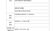 体育人教版第三节 饮水有益健康教案及反思