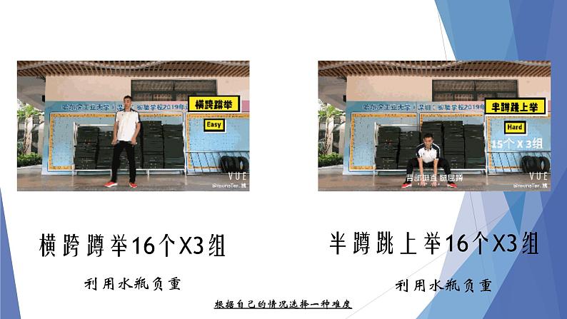 小学 六年级 体育 体能训练 上肢专项 课件第8页