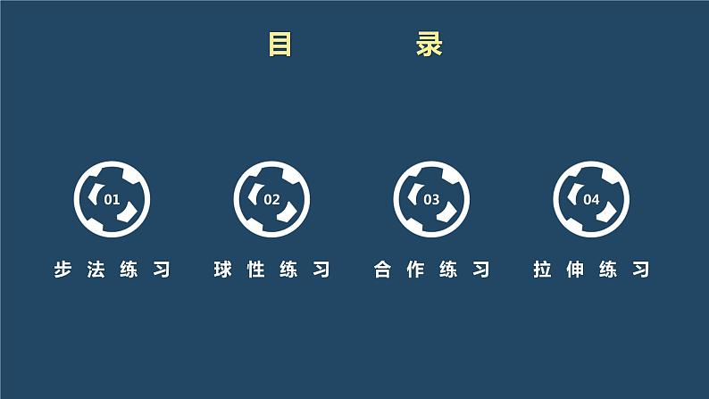 小学体育 五年级 水平三 球性练习 课件第4页