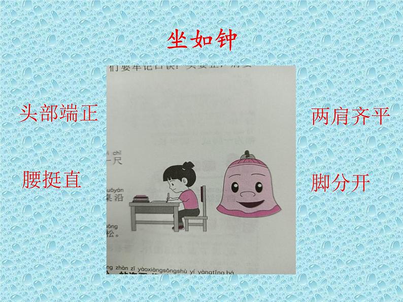 一年级上册体育课件 正确的坐、立、行姿势第2页