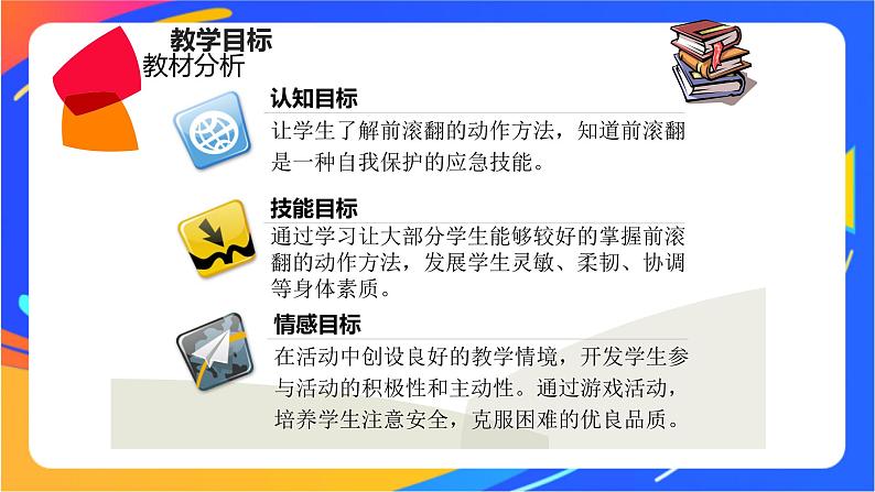 人教版体育与健康四年级-前滚翻课件(02)第6页