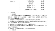 人教版三至四年级第六章 球类活动第一节 小篮球精品课堂检测