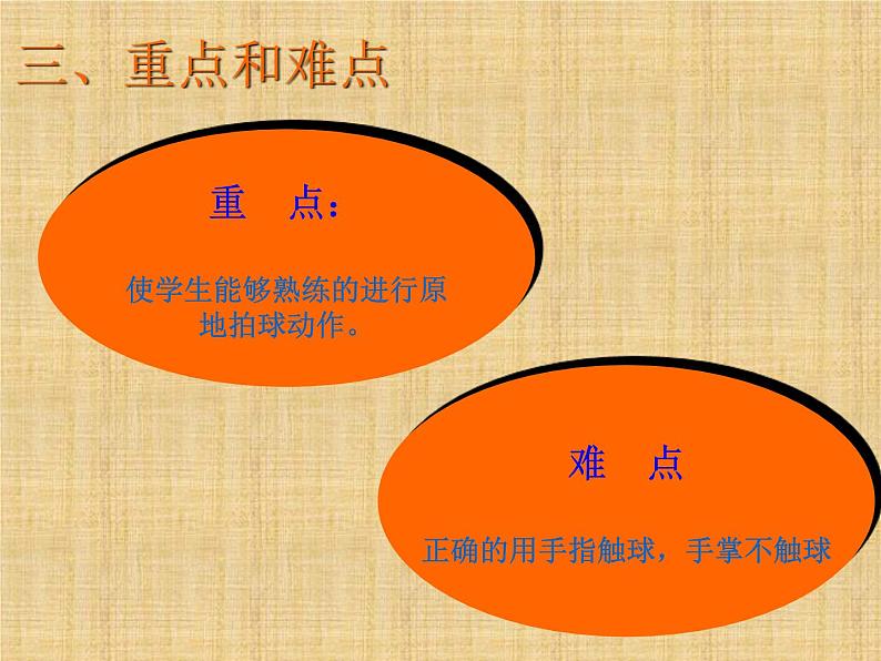 人教版小学体育五年级上册第六单元第一课《小篮球---原地运球》ppt课件(刘军)第4页