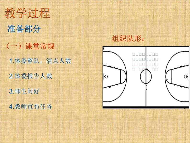 人教版小学体育五年级上册第六单元第一课《小篮球---原地运球》ppt课件(刘军)第5页