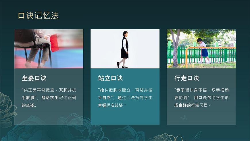 2《坐立行有標(biāo)準(zhǔn)》（課件）-2024-2025學(xué)年地質(zhì)版（2024）體育一年級(jí)全一冊(cè)第5頁(yè)