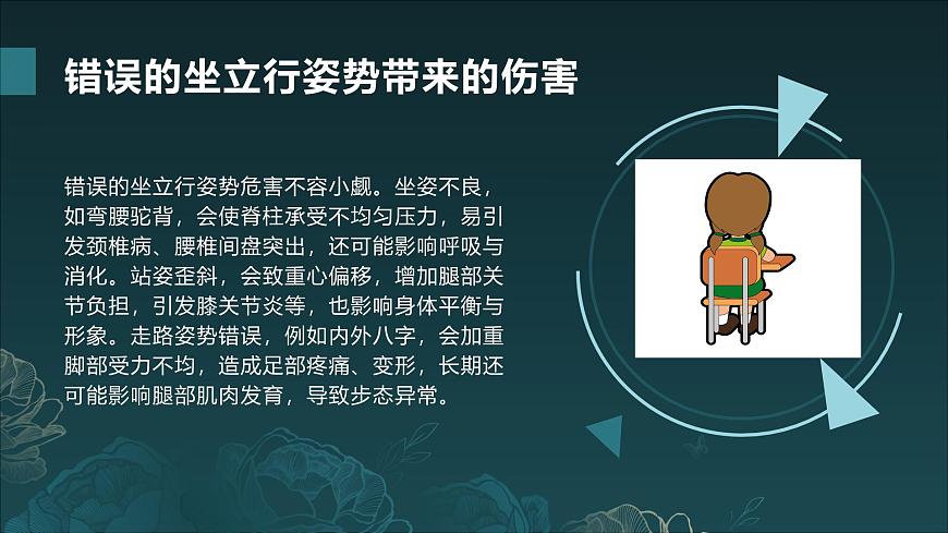 2《坐立行有標(biāo)準(zhǔn)》（課件）-2024-2025學(xué)年地質(zhì)版（2024）體育一年級(jí)全一冊(cè)第6頁(yè)