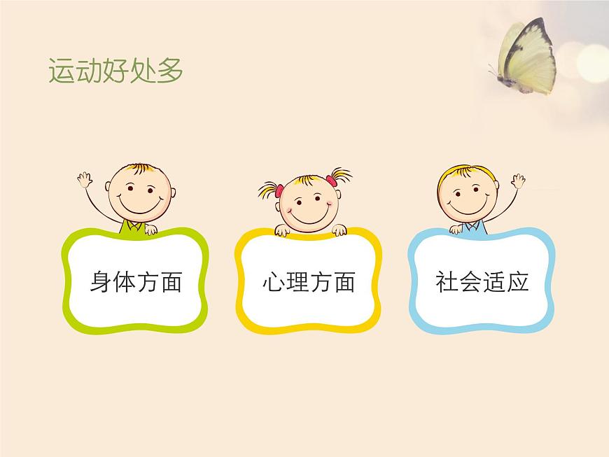 20秋人教版小學三四年級體育與健康《安全運動促健康》ppt課件2第2頁