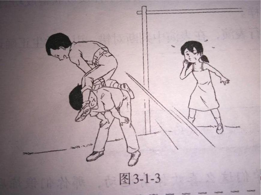 20秋人教版小學(xué)三四年級(jí)體育與健康《安全運(yùn)動(dòng)促健康》ppt課件1第5頁(yè)
