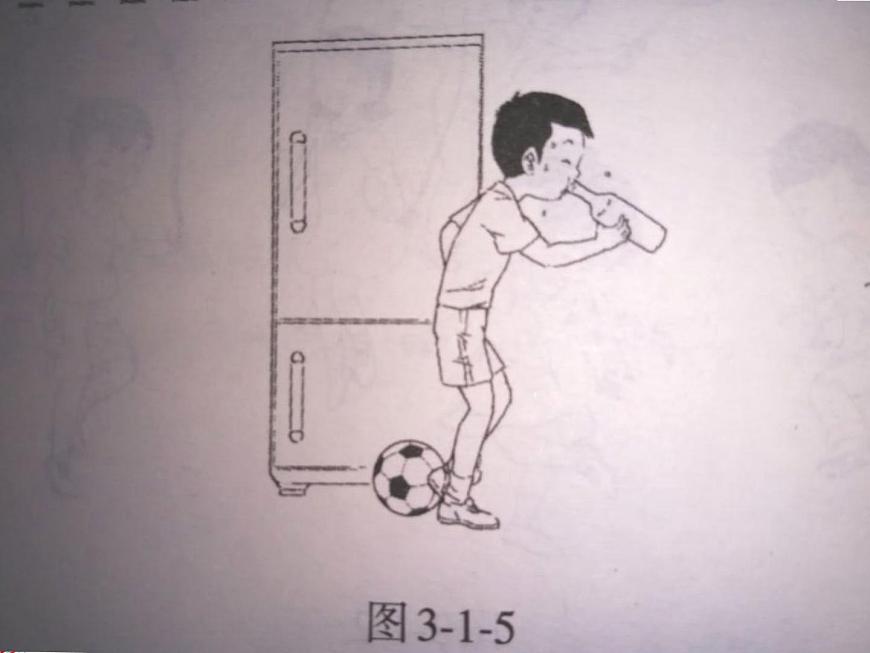 20秋人教版小學(xué)三四年級(jí)體育與健康《安全運(yùn)動(dòng)促健康》ppt課件1第6頁(yè)