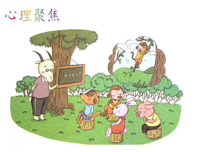 小学四年级上册心理健康-14《上课要专心》-北师大-(11张PPT)ppt课件第4页
