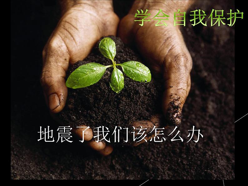 五年级下册心理健康课件-第二十四课 学会自我保护|北师大版 (12张PPT)01