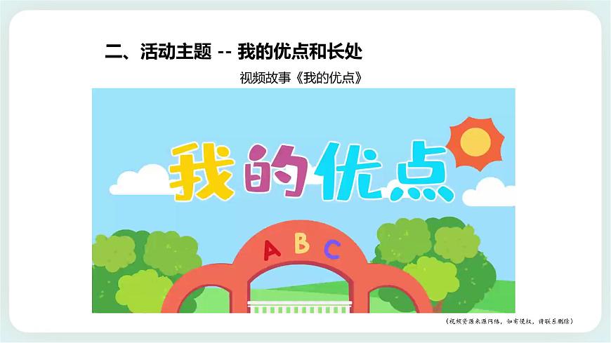 北師大版心理健康一年級上冊 第6課《我的優(yōu)點和長處》課件第5頁