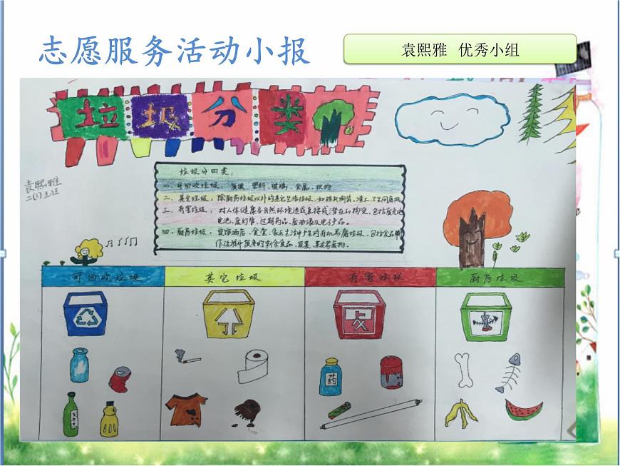 鄂科版心理健康二年級 第十三課 分享帶來快樂 課件PPT第7頁