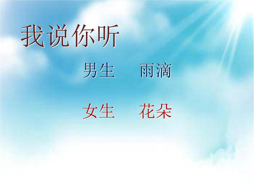 鄂科版心理健康三年級 第六課 上課聽講有訣竅 課件PPT第1頁
