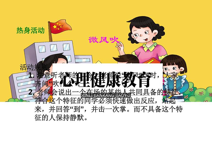 鄂科版心理健康五年級 第九課 閃光的不僅僅是金子 課件PPT第2頁