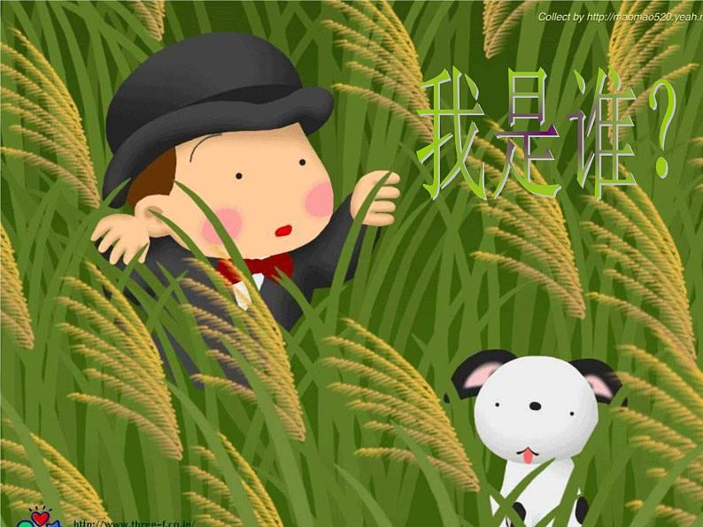 二年级上册心理健康教育课件-3说说我自己 |北师大版 (共41张PPT)02