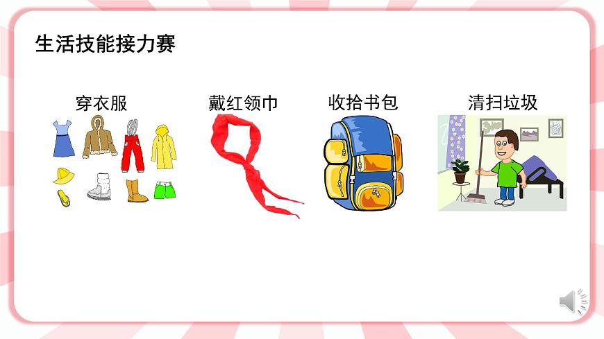 第七課 做個(gè)自立的好孩子 課件第2頁