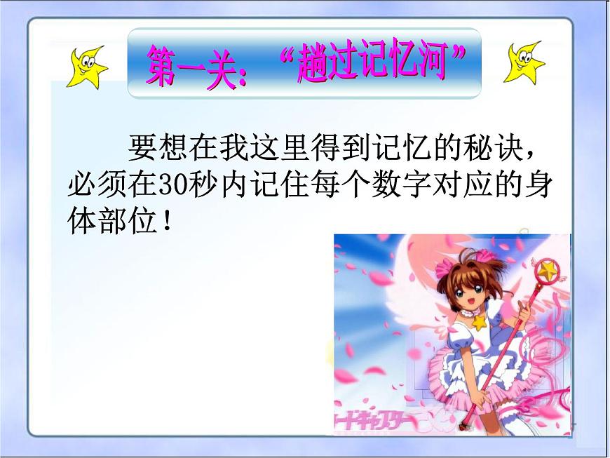 魯畫報社版四年級上冊心理健康教育 3走進記憶王國 PPT第3頁
