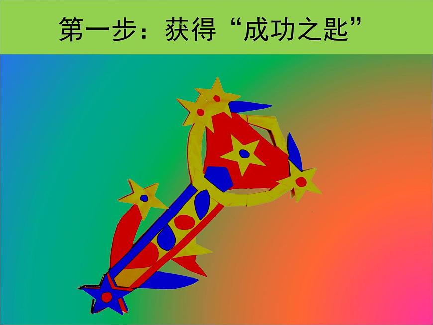魯畫報社版五年級心理健康教育 1.讓目標導航學習 課件第4頁