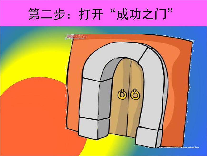 魯畫報社版五年級心理健康教育 1.讓目標導航學習 課件第5頁