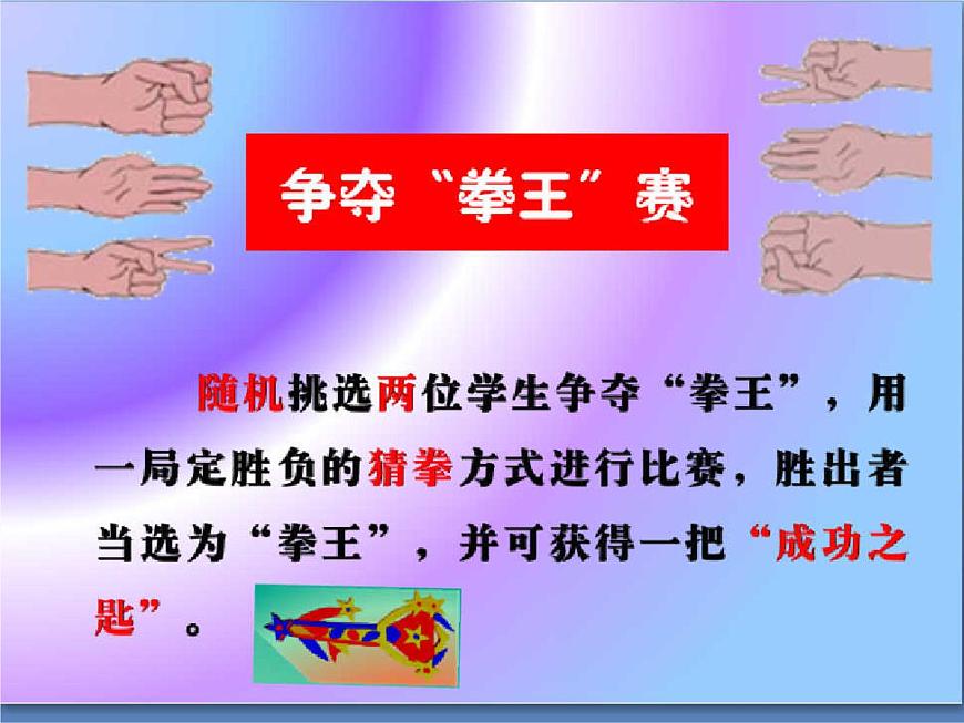 魯畫報社版五年級心理健康教育 1.讓目標導航學習 課件第7頁