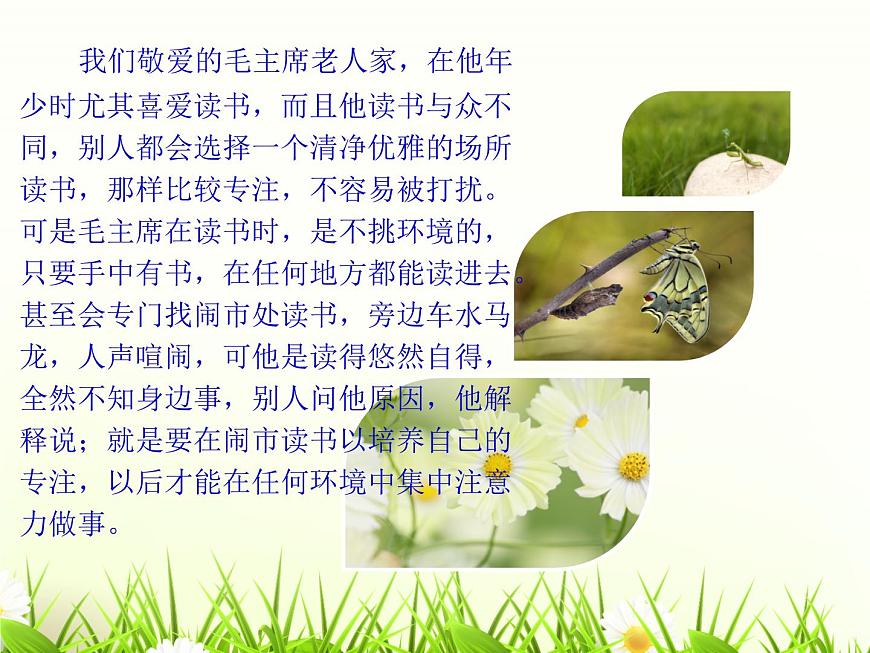魯畫(huà)報(bào)社版一年級(jí)心理健康教育 7上課要專(zhuān)心 課件第5頁(yè)