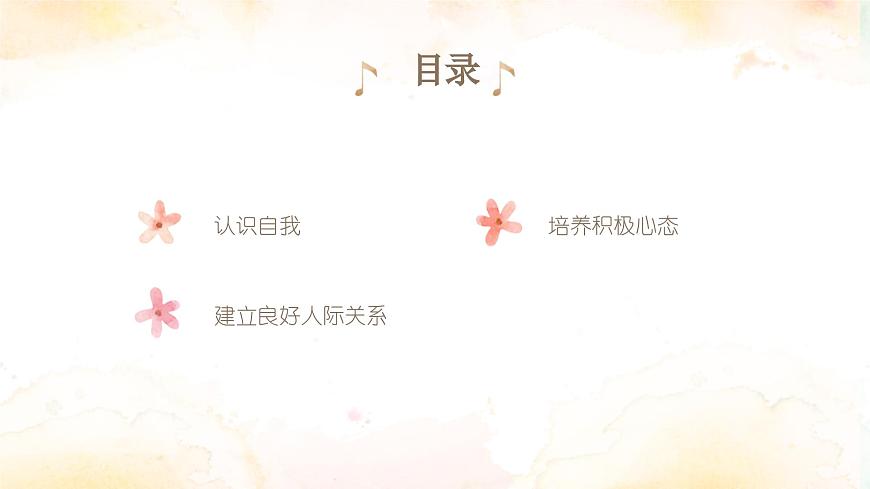 我就是我(課件)-北師大版心理健康一年級上冊第2頁