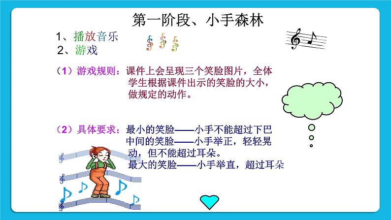 北师大版心理健康一年级下册《我也能举手发言》课件第3页