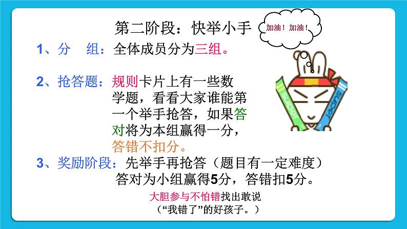 北师大版心理健康一年级下册《我也能举手发言》课件第4页