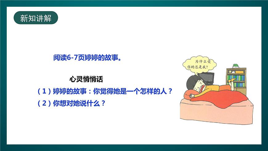 北師大版心理健康五年級下冊 12.《做樂觀開朗的人》 課件第4頁