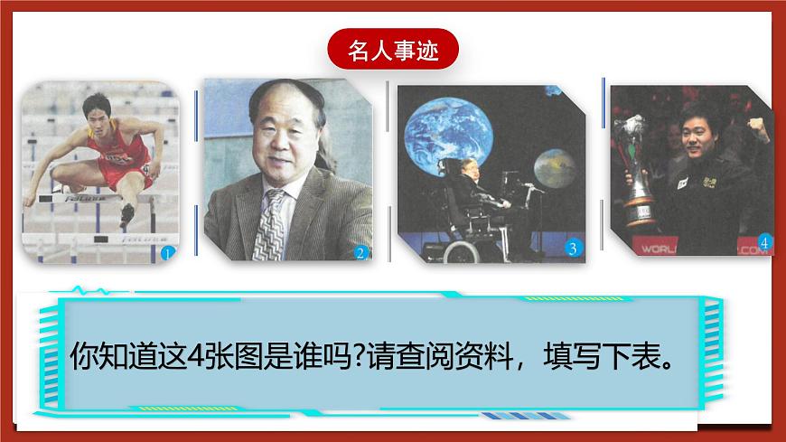現(xiàn)代版心理健康五年級全冊 3《我的長項是什么》課件第8頁