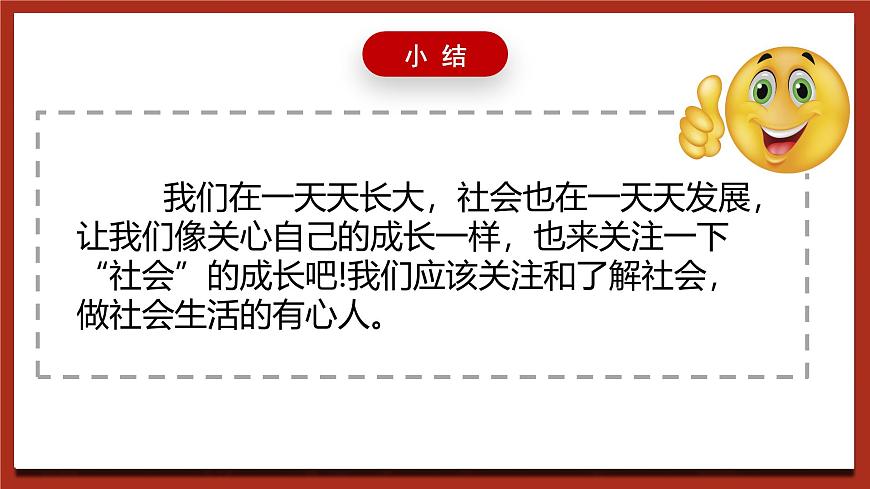 現(xiàn)代版心理健康五年級(jí)全冊(cè) 4《做社會(huì)生活的有心人》課件第4頁(yè)